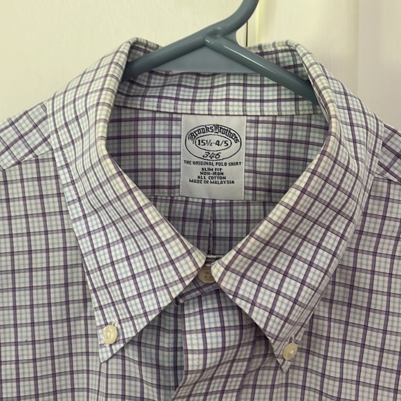 Brooks Brothers Orginal Polo Shirt. - Picture 2 of 4